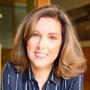 Dr. Michelle Caron, an associate dean in SNHU's online business programs.