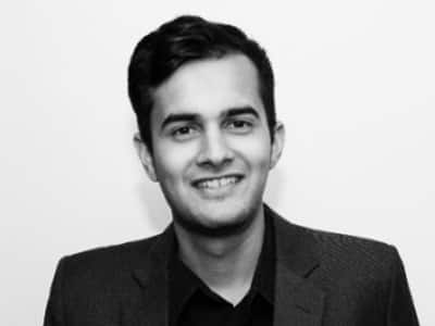 Mihir Pandya '18.