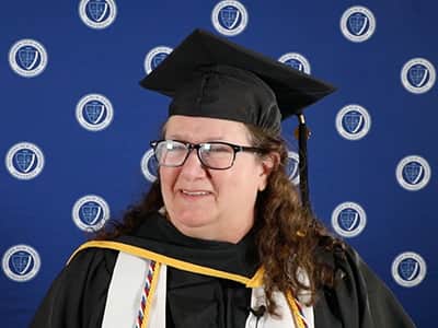 Pamela Judd '23
