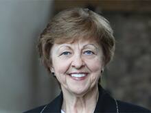 Dr. Rebecca Arsenault, adjunct faculty
