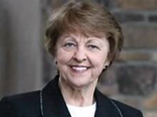 Dr. Rebecca Arsenault, adjunct faculty