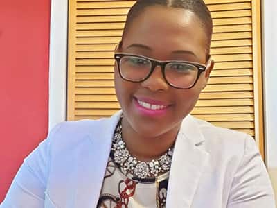 Dr. Sabrina Pink '18