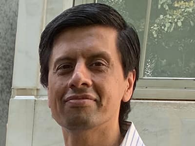 Sal Sadiq, adjunct instructor.