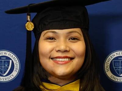 Shareen Buffett '22