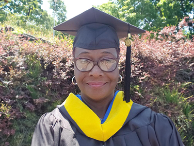 Sherrie Goodman '20