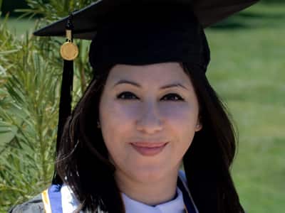 Susana Ellis '20