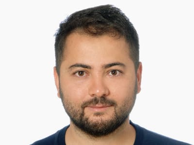 Ulugbek Miniyarov '21 