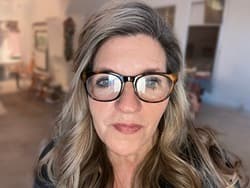 Vickie McCullough, adjunct instructor.