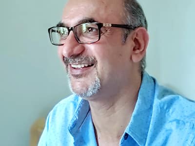 Vivek Paul ’13 