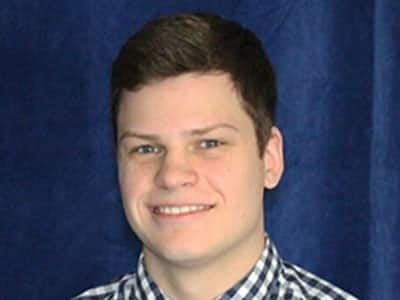 William Puksta '20G.