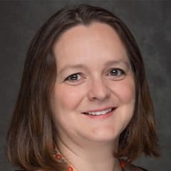 Dr. Zuzana Buzzell, associate dean of business at SNHU.