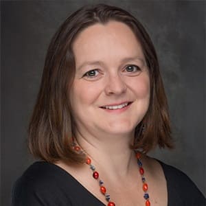 Dr. Zuzana Buzzell, an associate dean in SNHU's online business programs.