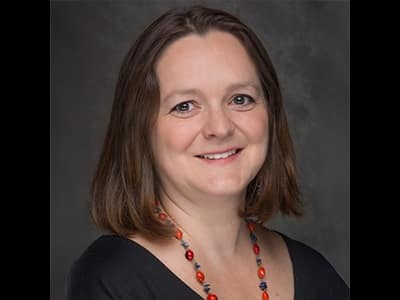 Dr. Zuzana Buzzell, associate dean of online business programs at SNHU.