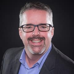 Rhett Beyer, a team lead and adjunct instructor in the MBA program at SNHU.