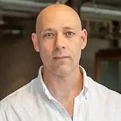 Dr. Robert MacAuslan, vice president of artificial intelligence at SNHU.