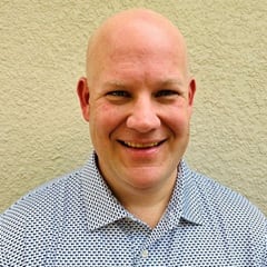 Ryan Haywood, an adjunct faculty member and team lead at SNHU.