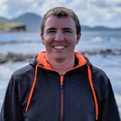 Ryan Johnson, assistant vice president of academic operations & strategy at SNHU.