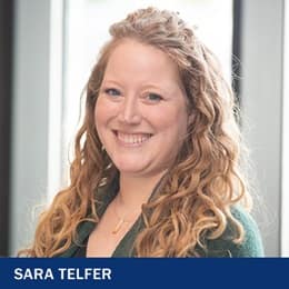 Sara Telfer, senior associate director of alumni engagement at SNHU