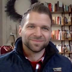 Sean Lucius, director of admission at SNHU