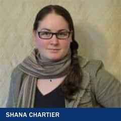 Shana Chartier, director of information literacy at SNHU.