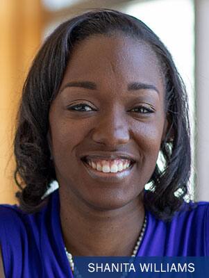 SNHU Assistant Vice president of learning and development Shanita Williams