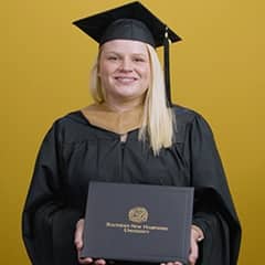 Shannen Batula '26MBA, MBA with a concentration in Marketing from SNHU.
