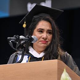 Martha N. Rodriguez, SNHU graduate with her BA in Psychology online