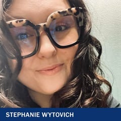 Stephanie Wytovich, a creative writing adjunct at SNHU and American poet, novelist and essayist