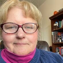 Susan Holden Martin