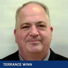 Terrance Winn, an adjunct faculty member in cybersecurity at SNHU