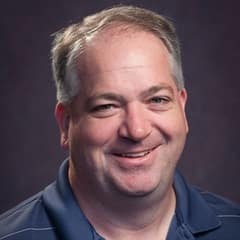 Terry Winn, a cybersecurity adjunct at SNHU.