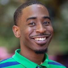 Torian Parker-McNeill, a people experience program manager at SNHU.