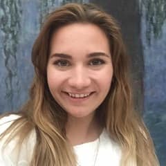 Victoria Wacik, admission counselor at SNHU.