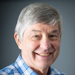 Dr. Vik Muiznieks, an assistant professor of management science and information systems at SNHU.