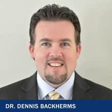 Dr. Dennis Backherms, a technical program facilitator for cybersecurity at SNHU