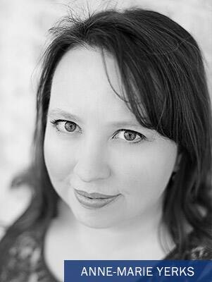 Adjunct faculty in SNHU's MFA in fiction program Anne-Marie Yerks.
