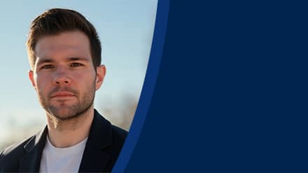 Ben Tasker, associate dean of artificial intelligence (AI) and data sciences at SNHU.