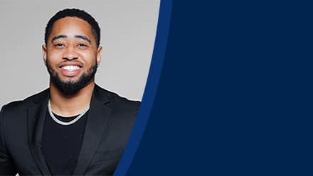 Brihem Johnson, Master of Science (MS) in Marketing with a concentration in Digital Marketing from SNHU.