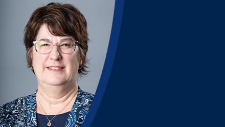 Dr. Carole Beauchemin, executive director of global campus academic strategy at SNHU.