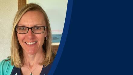 Dr. Leanne Skehan, a clinical faculty member in SNHU's master's in public health program