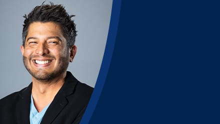 Dr. Enrique N. Barreiro, senior associate dean of business programs at SNHU.