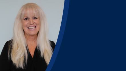 Dr. Karen Wilkinson, associate dean overseeing online communication programs at SNHU. 