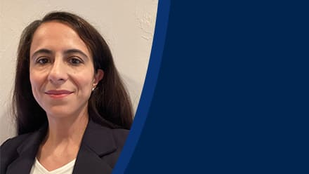 Dr. Laman Tasch, associate dean of academic strategy in social science programs at SNHU.