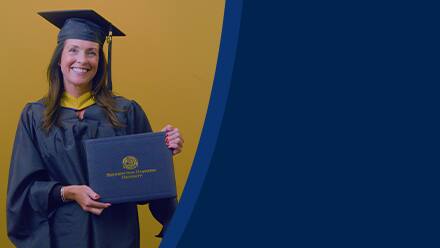 Mary Broderick '24MSN, Master of Science in Nursing graduate from SNHU.
