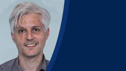 Max Callahan, an associate dean overseeing game art and development programs at SNHU.