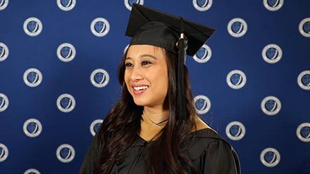 Melanie Martinez, 2023 graduate of SNHU’s MBA in Business Business program