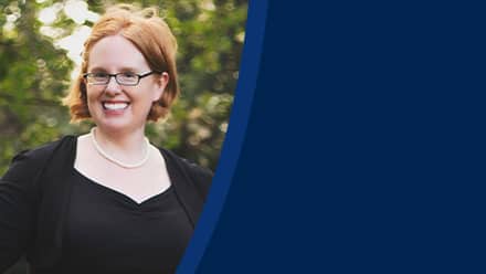 Dr. Priscilla Hobbs, senior associate dean in SNHU's First-Year Experience program.
