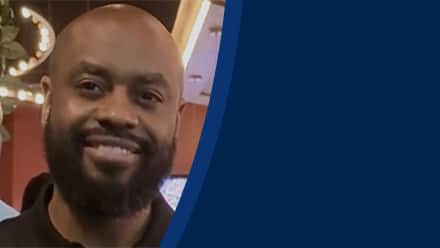 Scott Jackson '22MBA, SNHU graduate with a Master of Business Administration.