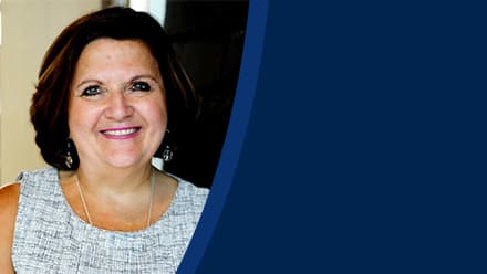 Dr. Susan McKenzie, senior associate dean at SNHU.