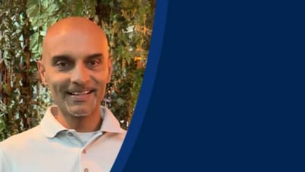 Youshi Patel '24MBA, SNHU graduate with a Master of Business Administration.